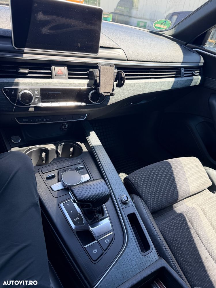 Audi A4 Avant 2.0 TDI S tronic - 13