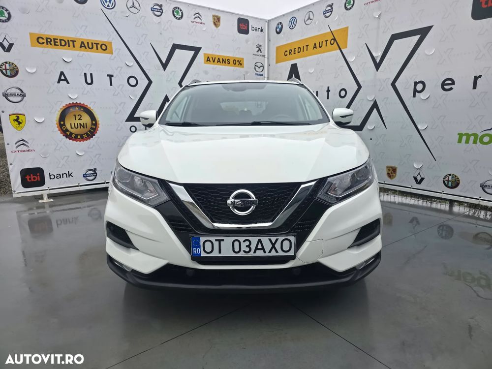 Nissan Qashqai 1.5 DCI DCT N-TEC - 4