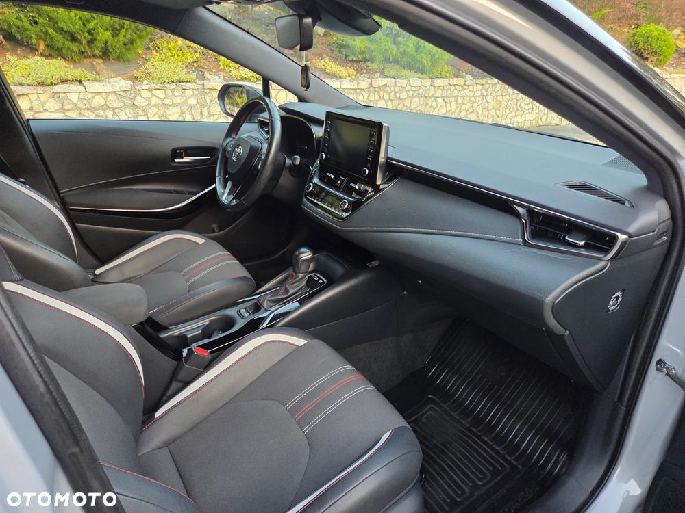 Toyota Corolla 1.8 Hybrid GR Sport - 26