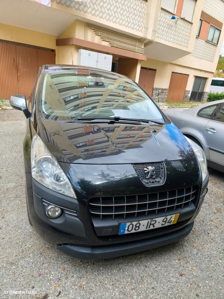 Peugeot 3008 1.6 HDi Executive - 9