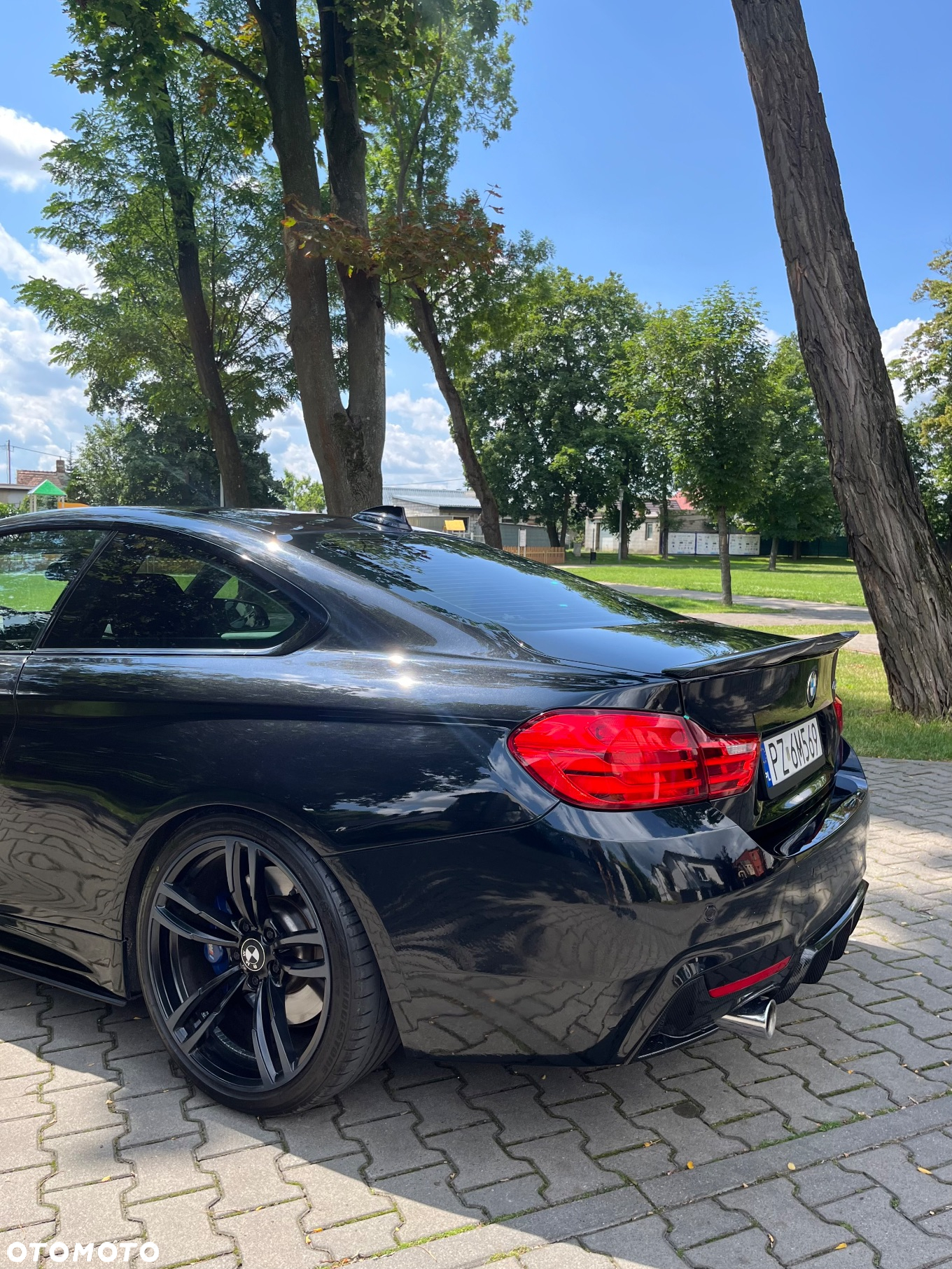 BMW Seria 4 435i Coupe M Sport - 27