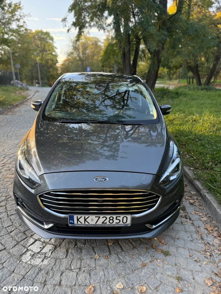 Ford S-Max 2022 photo 3