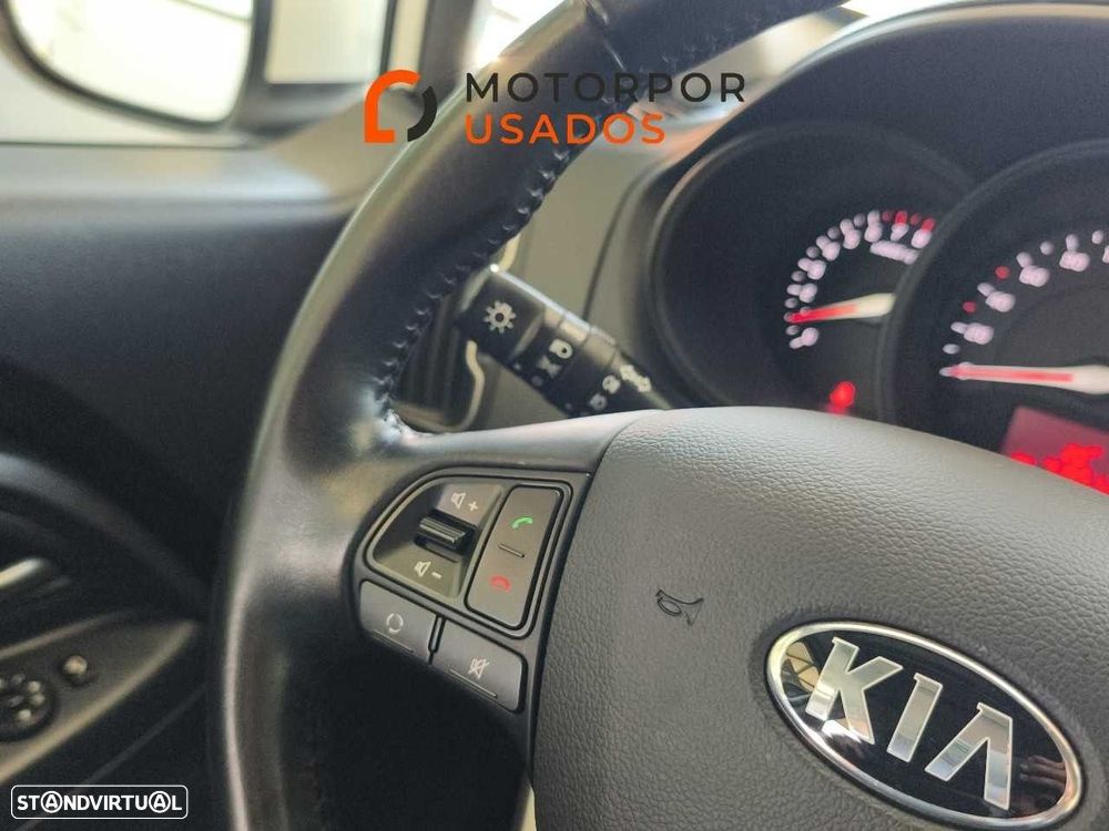 Kia Rio 1.2 CVVT TX - 18