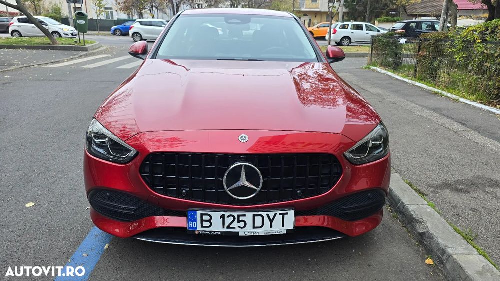 Mercedes-Benz C 180 MHEV - 9