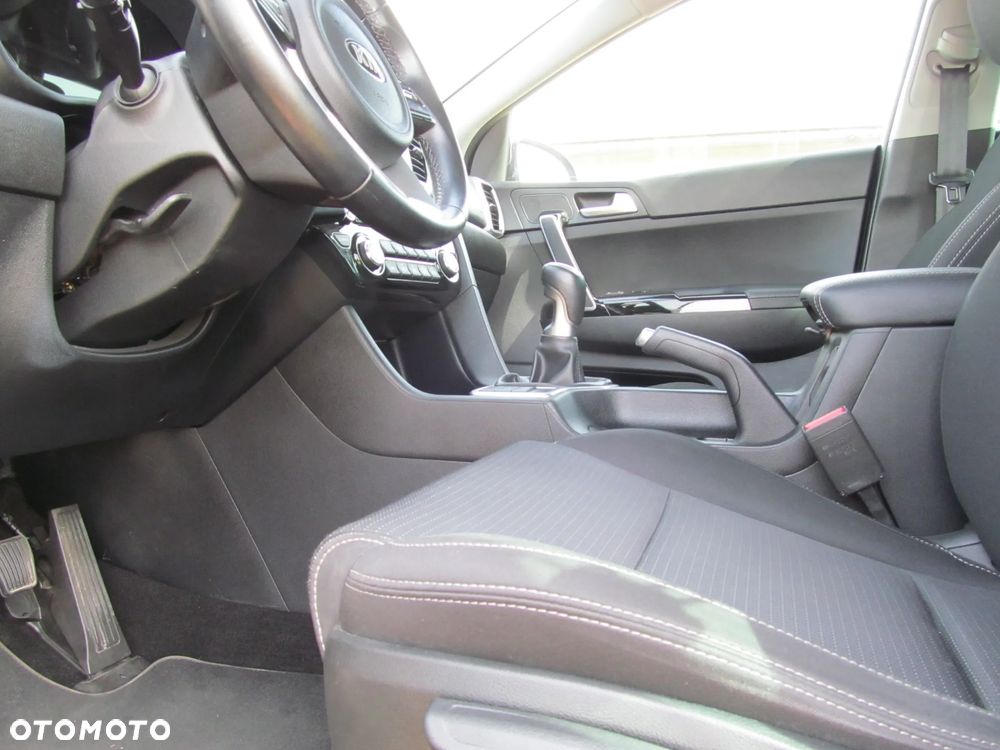 Kia Sportage - 23