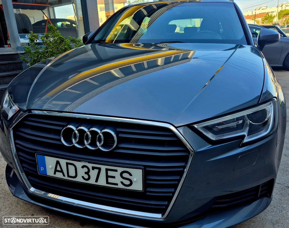 Audi A3 Sportback 1.0 TFSI Sport - 12