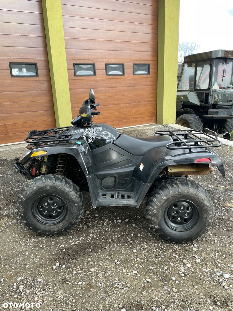 Arctic Cat Inny - 5