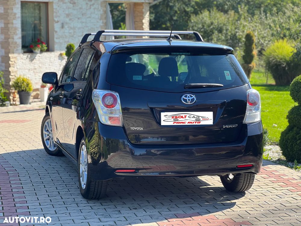 Toyota Verso 2.0 D-4D DPF Luna - 4