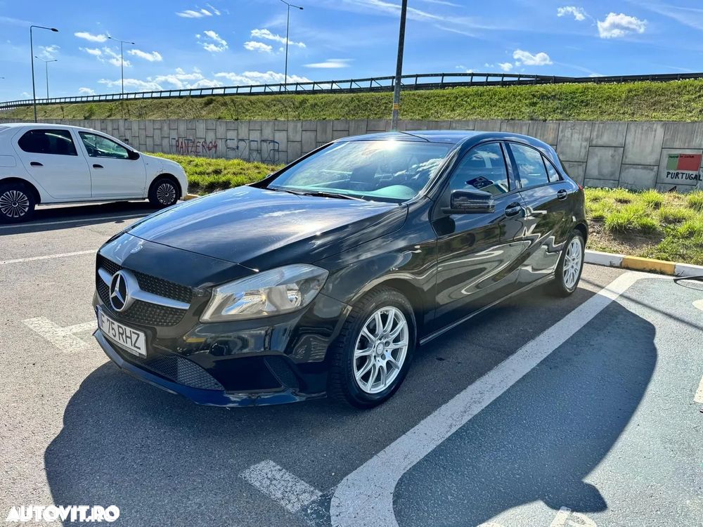 MERCEDES-BENZ Clasa A