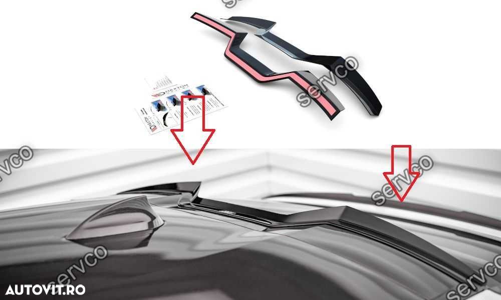 Body kit tuning Bmw X6 G06 M-Pack 2019-2023 v10 - Maxton Design - 2