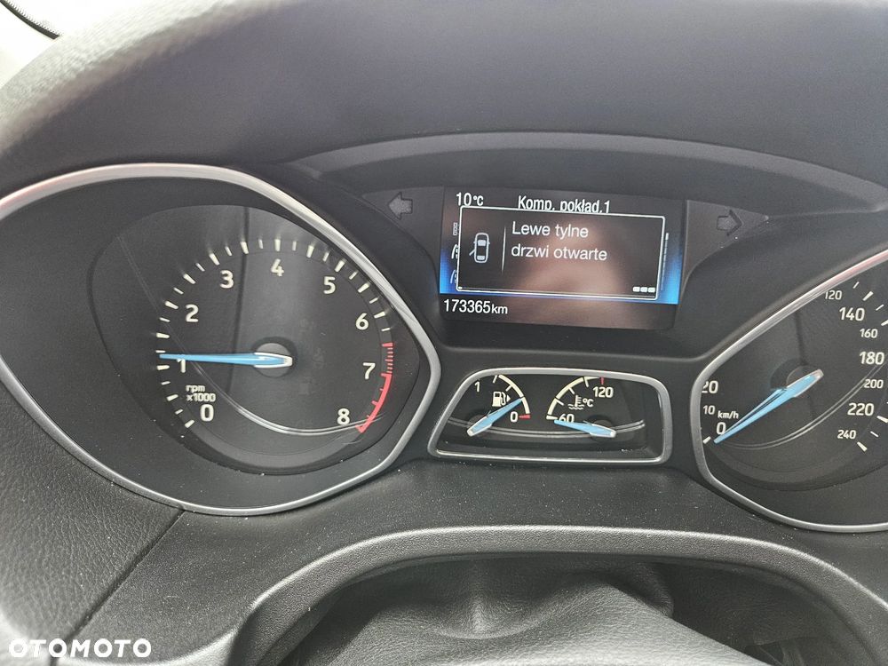 Ford Focus 1.6 Trend Sport - 7