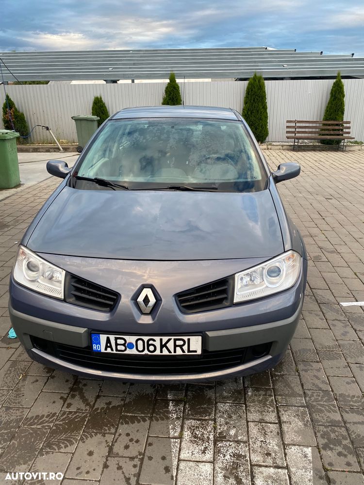 Renault Megane - 4