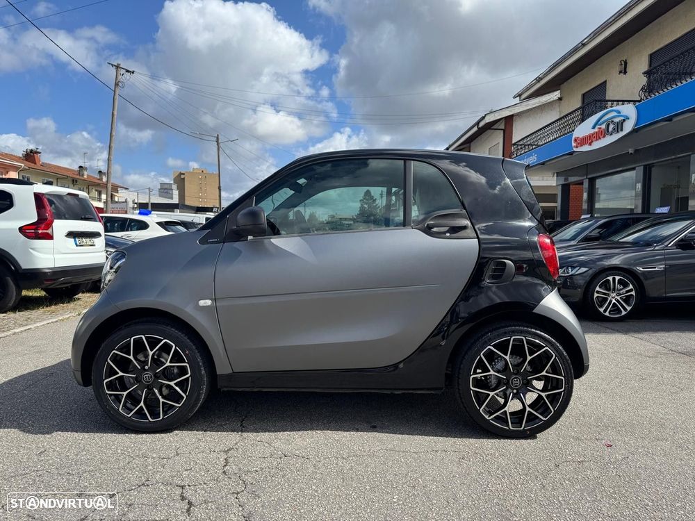 Smart ForTwo Coupé 0.9 Passion 90 - 3