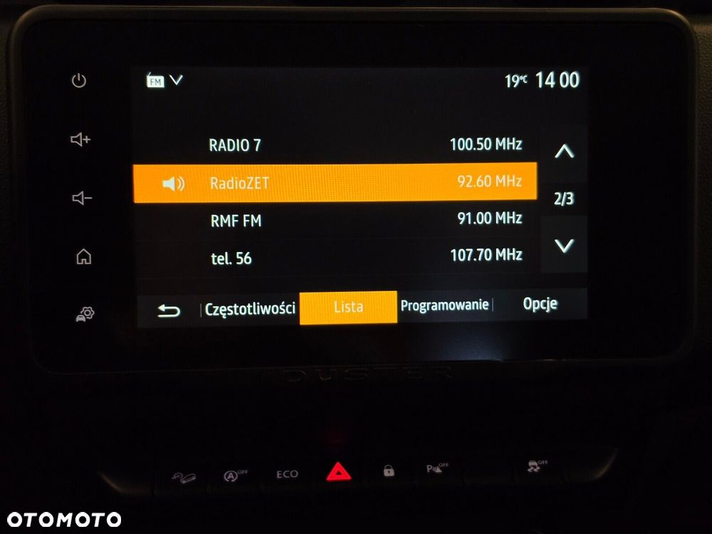 Dacia Duster 1.5 Blue dCi Comfort 4WD EU6d - 20