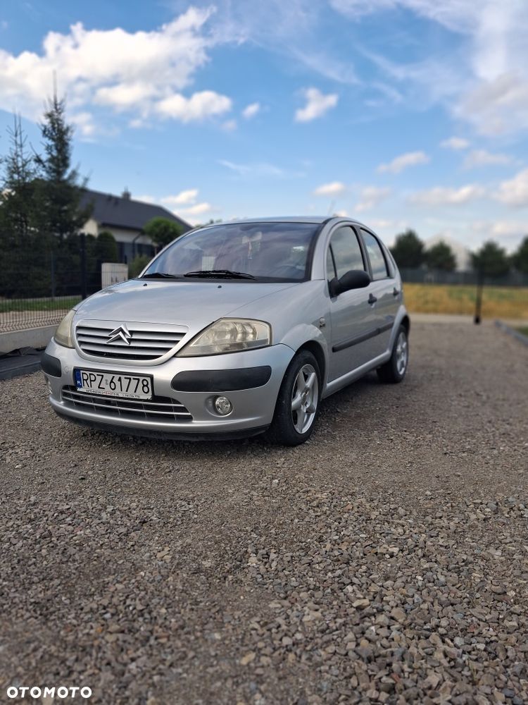 Citroën C3 - 1