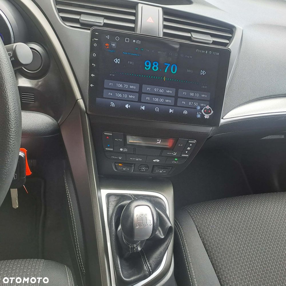 Honda Civic 1.6 i-DTEC Comfort - 8