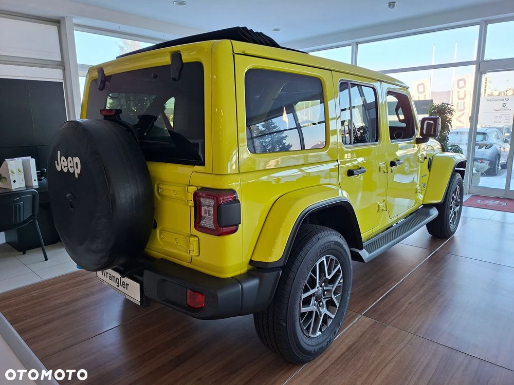 Jeep Wrangler - 6
