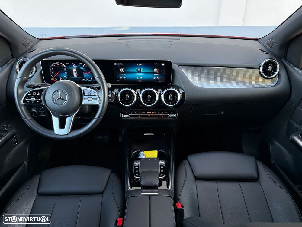 Mercedes-Benz B 180 7G-DCT Progressive - 6