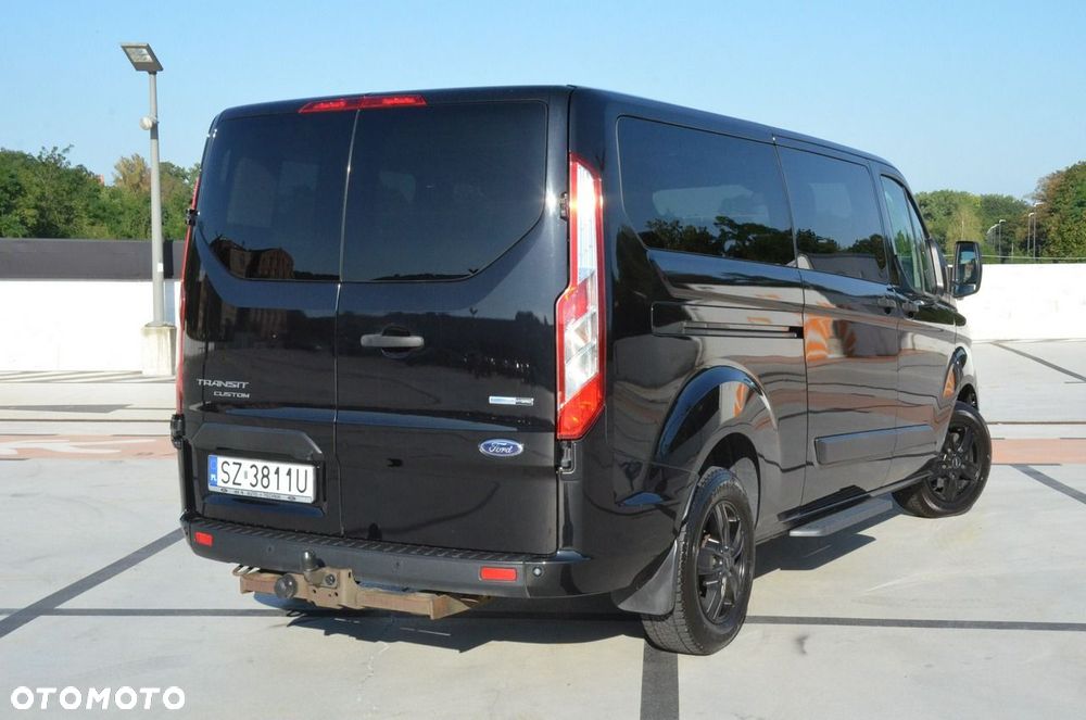 Ford Transit Custom - 17