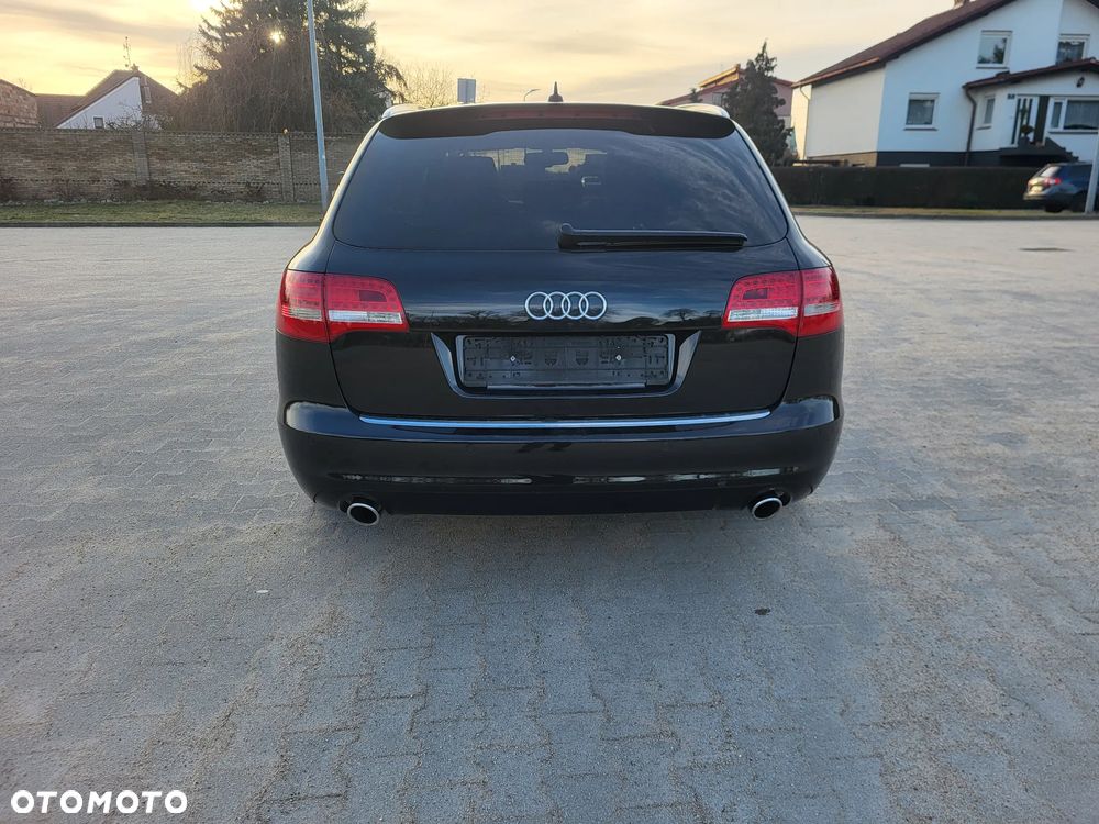 Audi A6 Avant 2.0 TDI DPF - 5
