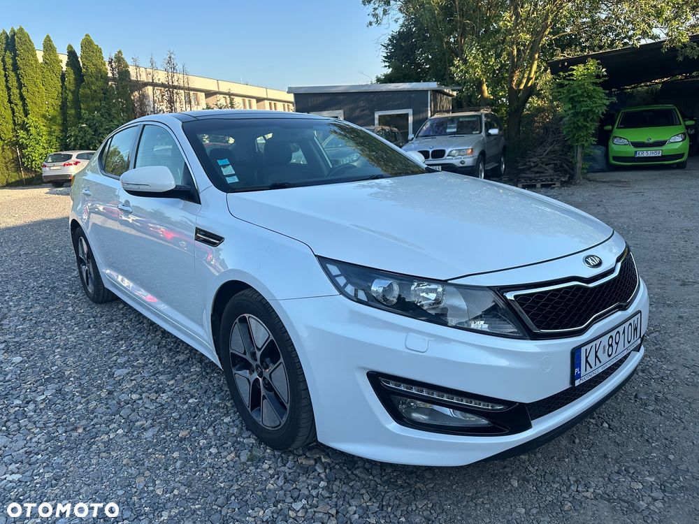 Kia Optima 2.0 CVVT Spirit - 2