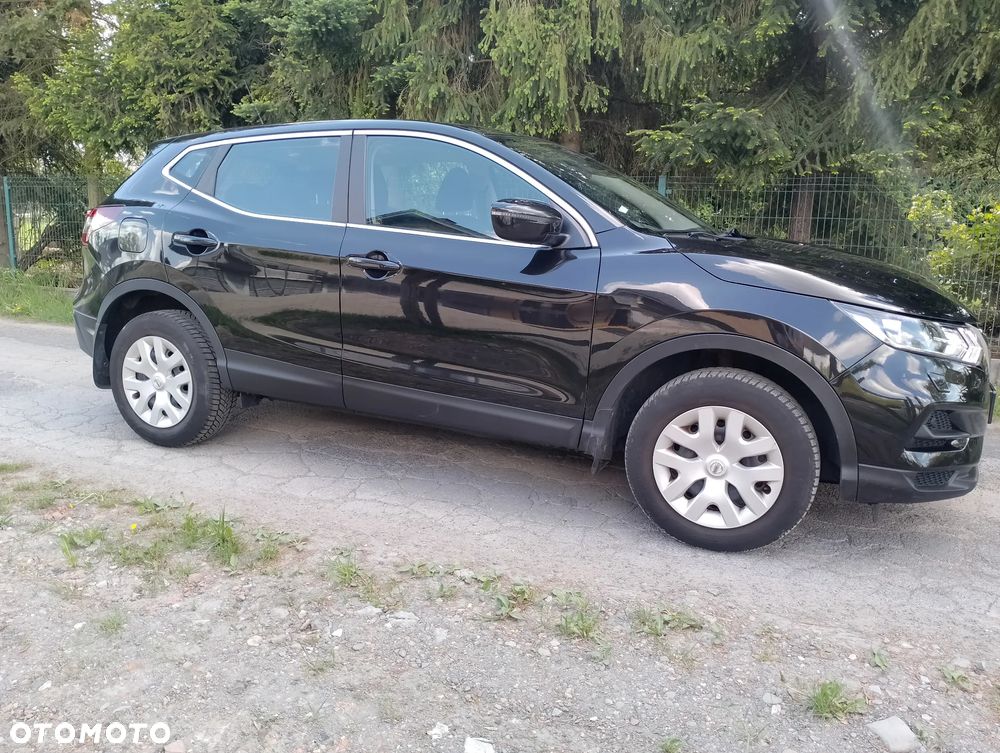 Nissan Qashqai 1.3 DIG-T SHIRO - 4