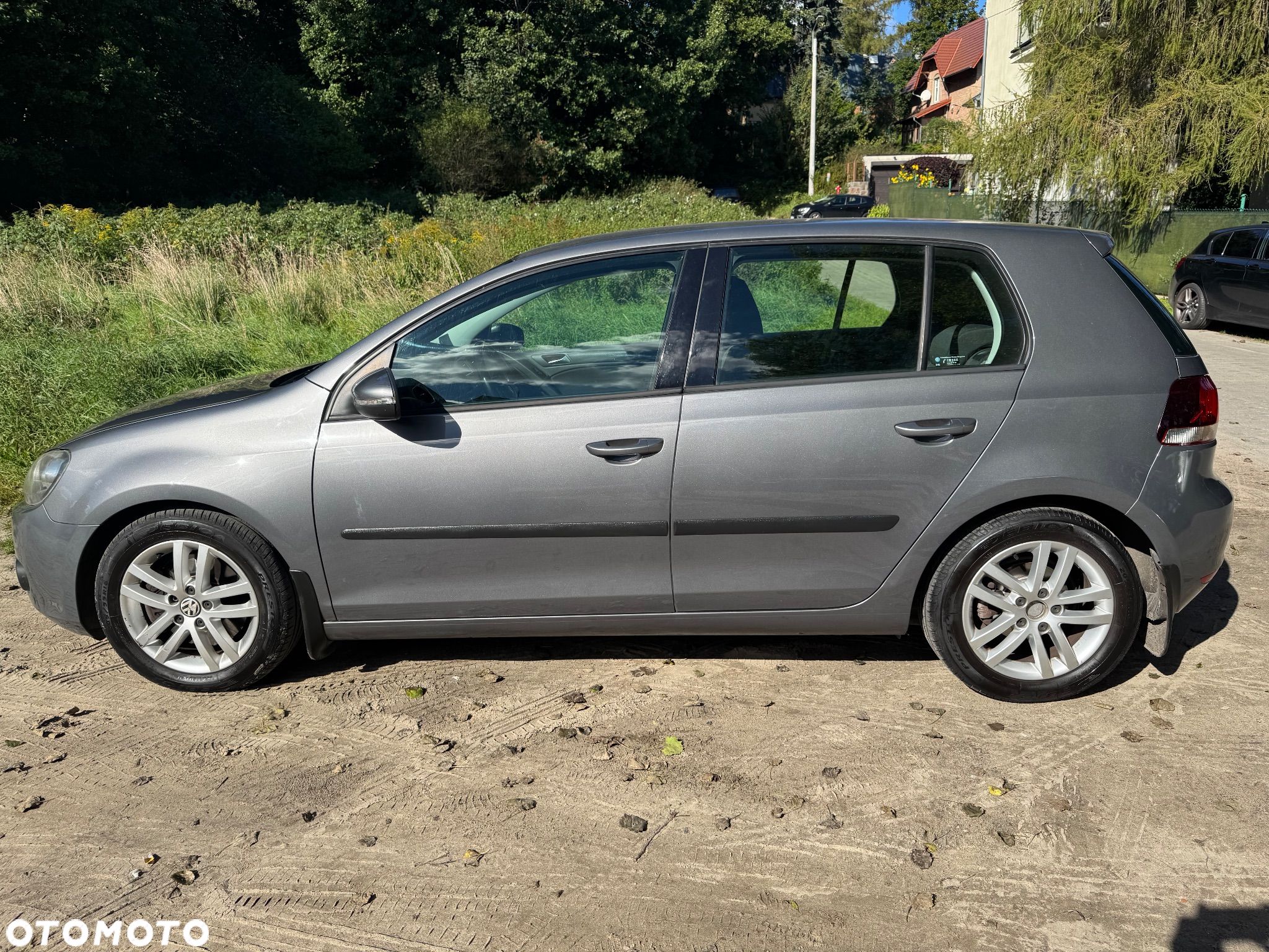 Volkswagen Golf VI 1.4 TSI Highline DSG - 1