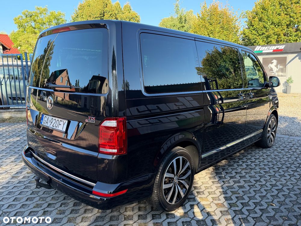 Volkswagen Multivan 2.0 BiTDI L1 Highline 4Motion DSG - 6