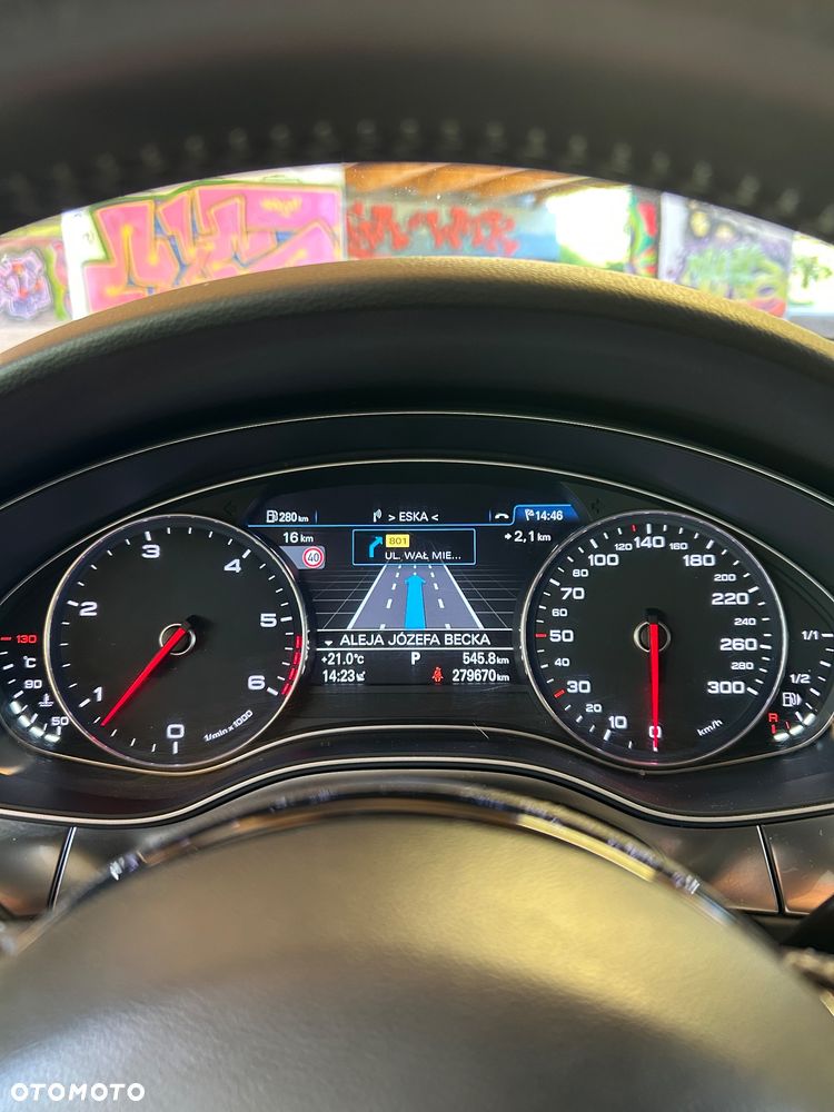 Audi A6 Avant - 8