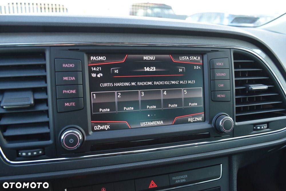 Seat Leon 1.4 EcoTSI FR S&S - 18