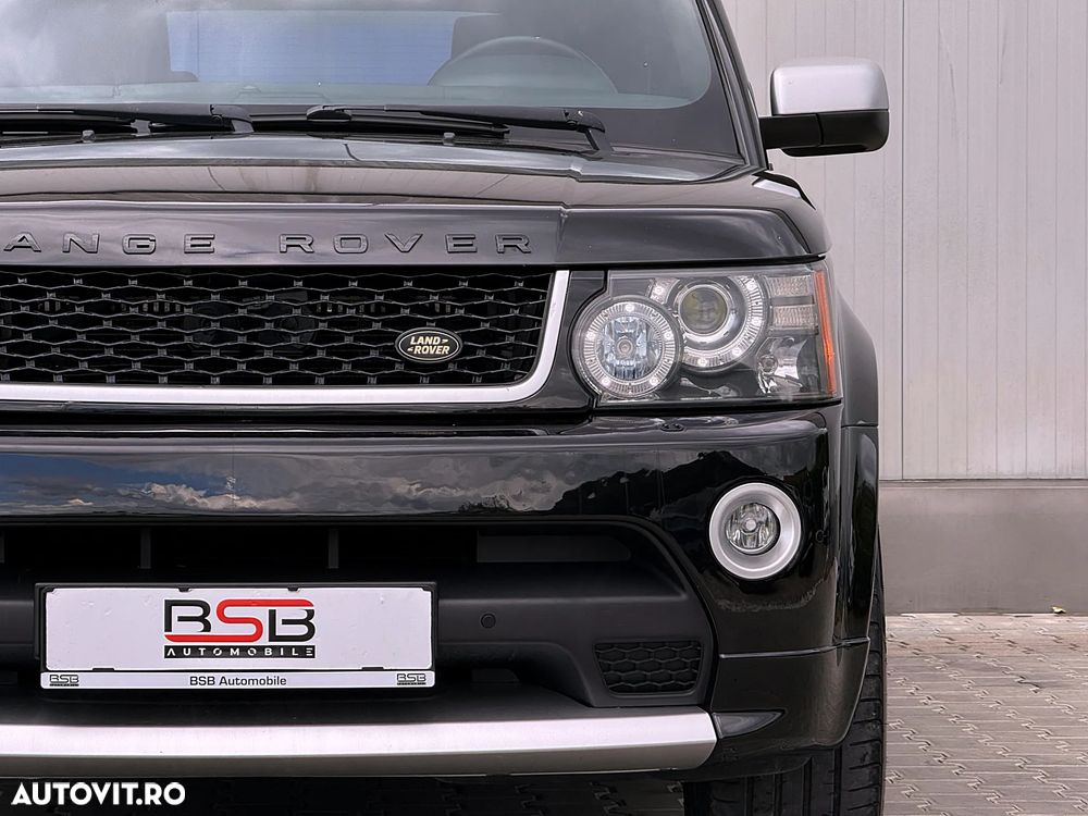 Land Rover Range Rover Sport 3.0 TDV6 Autobiography - 27