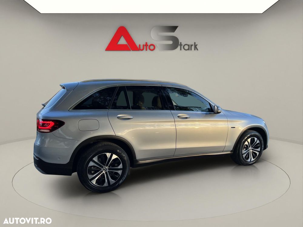 Mercedes-Benz GLC 300 de 4Matic 9G-TRONIC Exclusive - 12
