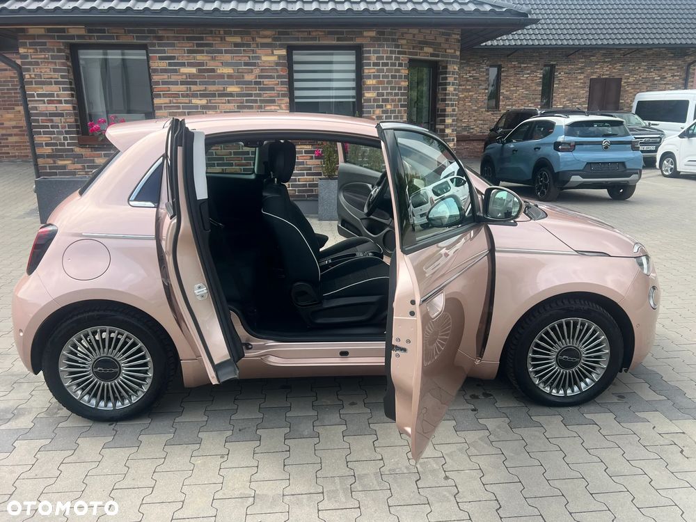 Fiat 500 23.8 La Prima by Bocelli - 10