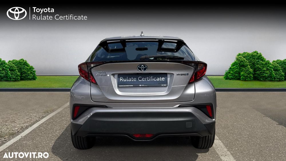 Toyota C-HR 1.8 HSD 122 CP 4x2 CVT Core - 9