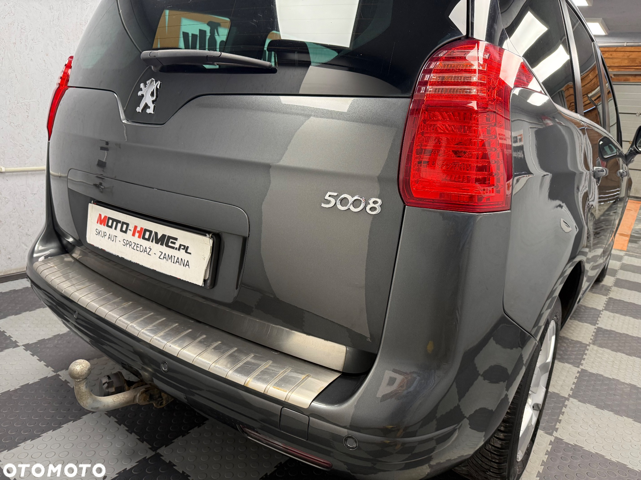 Peugeot 5008 - 20
