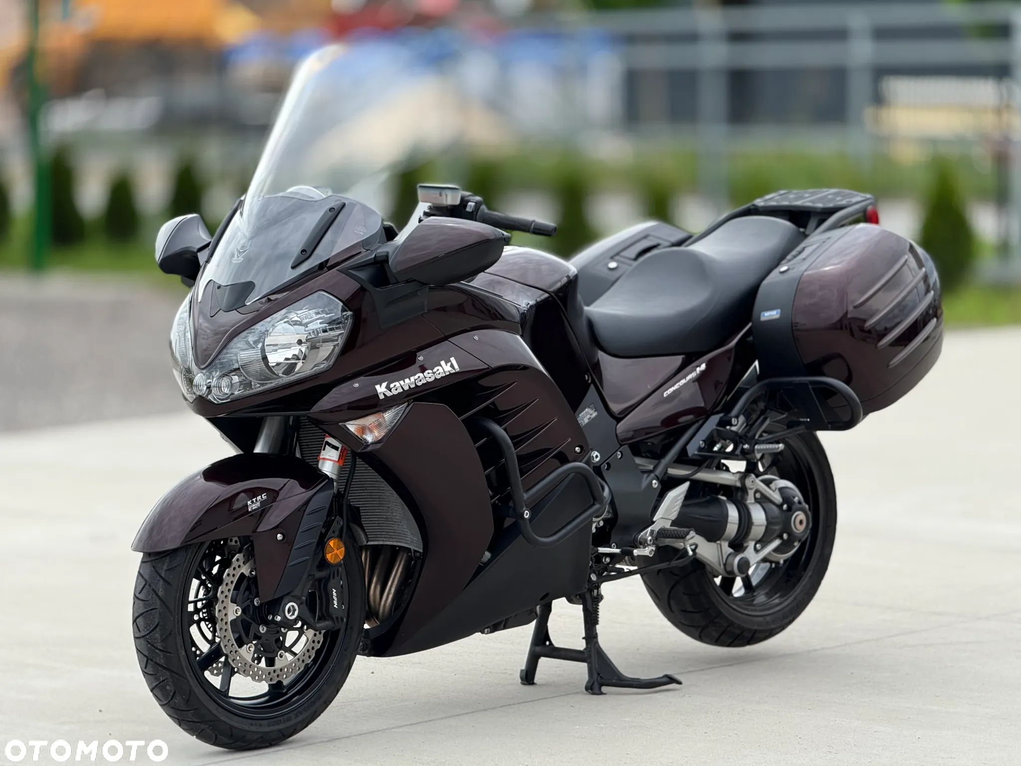 Kawasaki Concours - 3