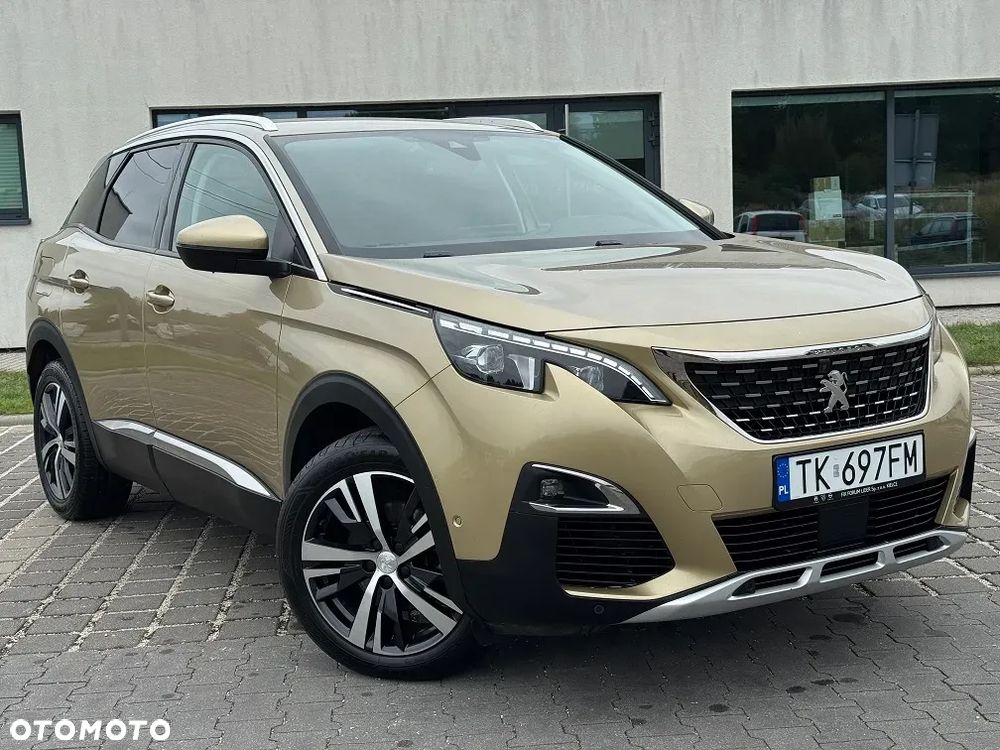 Peugeot 3008 BlueHDi 130 Stop & Start Allure - 2