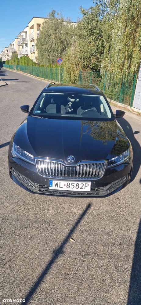 Skoda Superb 2.0 TDI Ambition DSG - 1
