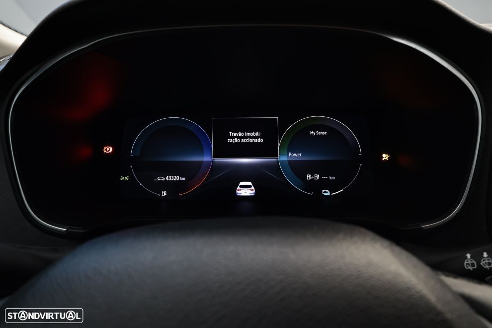 Renault Mégane 1.6 Plug-In Equilibre - 17