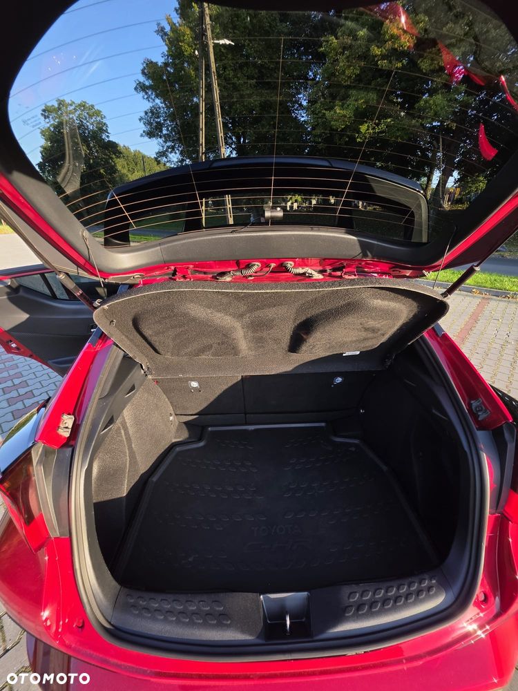 Toyota C-HR - 17