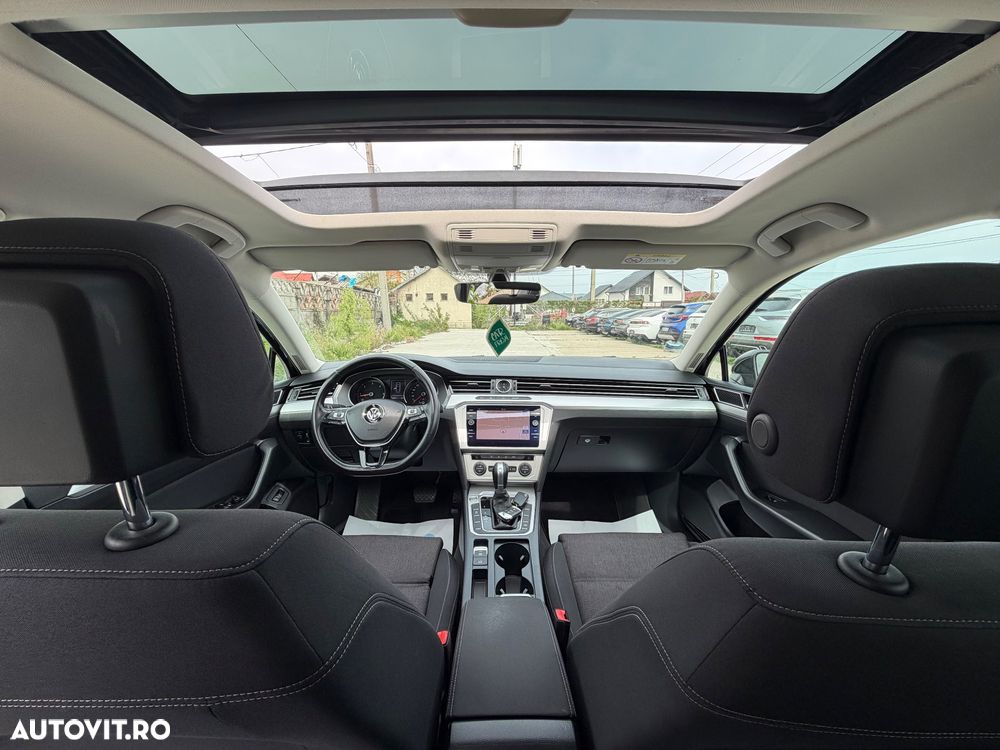 Volkswagen Passat 1.6 TDI (BlueMotion Technology) DSG Comfortline - 4