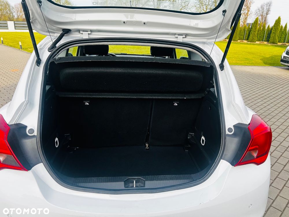 Opel Corsa 1.2 16V (ecoFLEX) Edition - 19