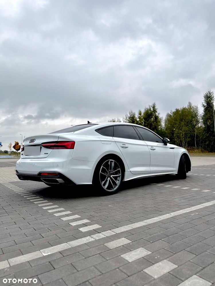 Audi A5 Sportback 45 TFSI quattro S tronic S line - 15