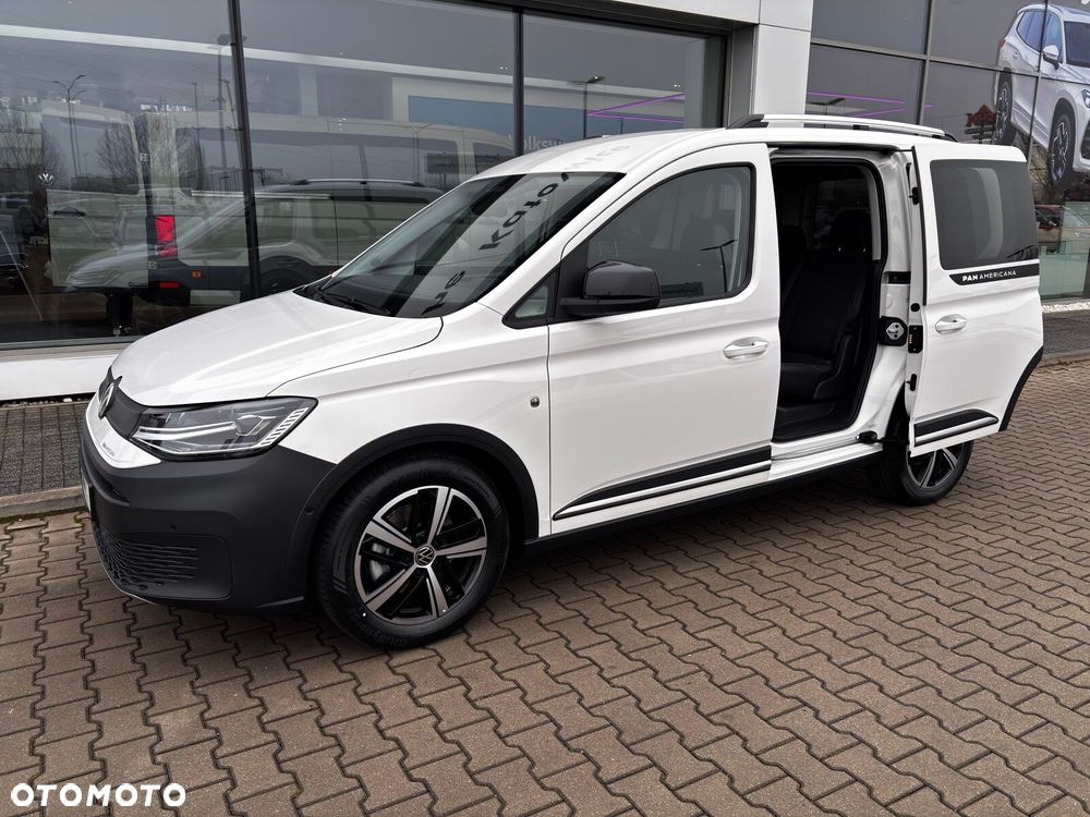 Volkswagen Caddy - 5