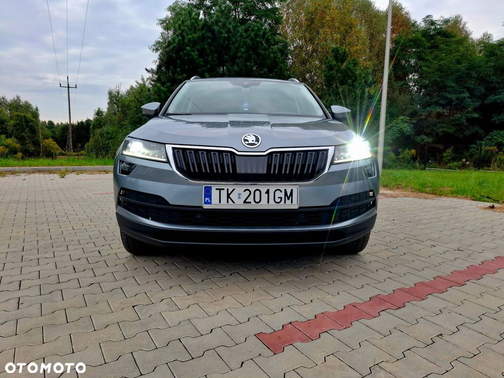 Skoda Karoq 1.5 TSI ACT DSG Style - 8