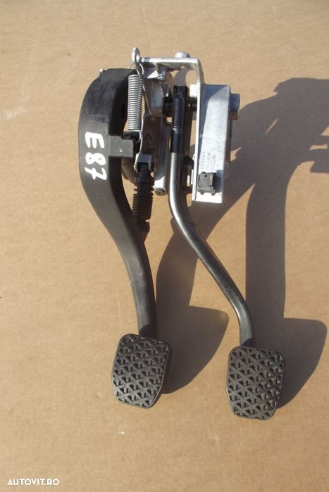 Pedala BMW E87 pedale ambreiaj frana acceleratie BMW E87 dezmembrez - 4