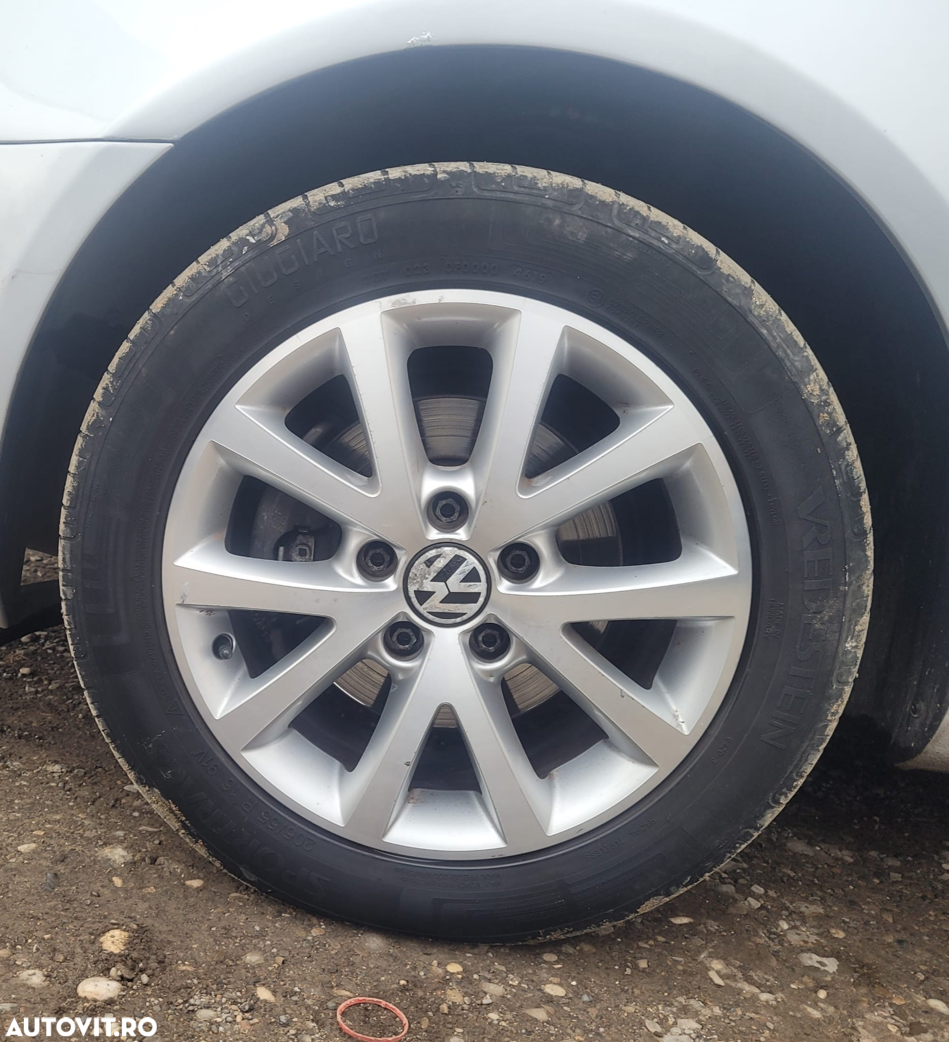 Volkswagen Golf 1.2 TSI BlueMotion Technology Comfortline - 9