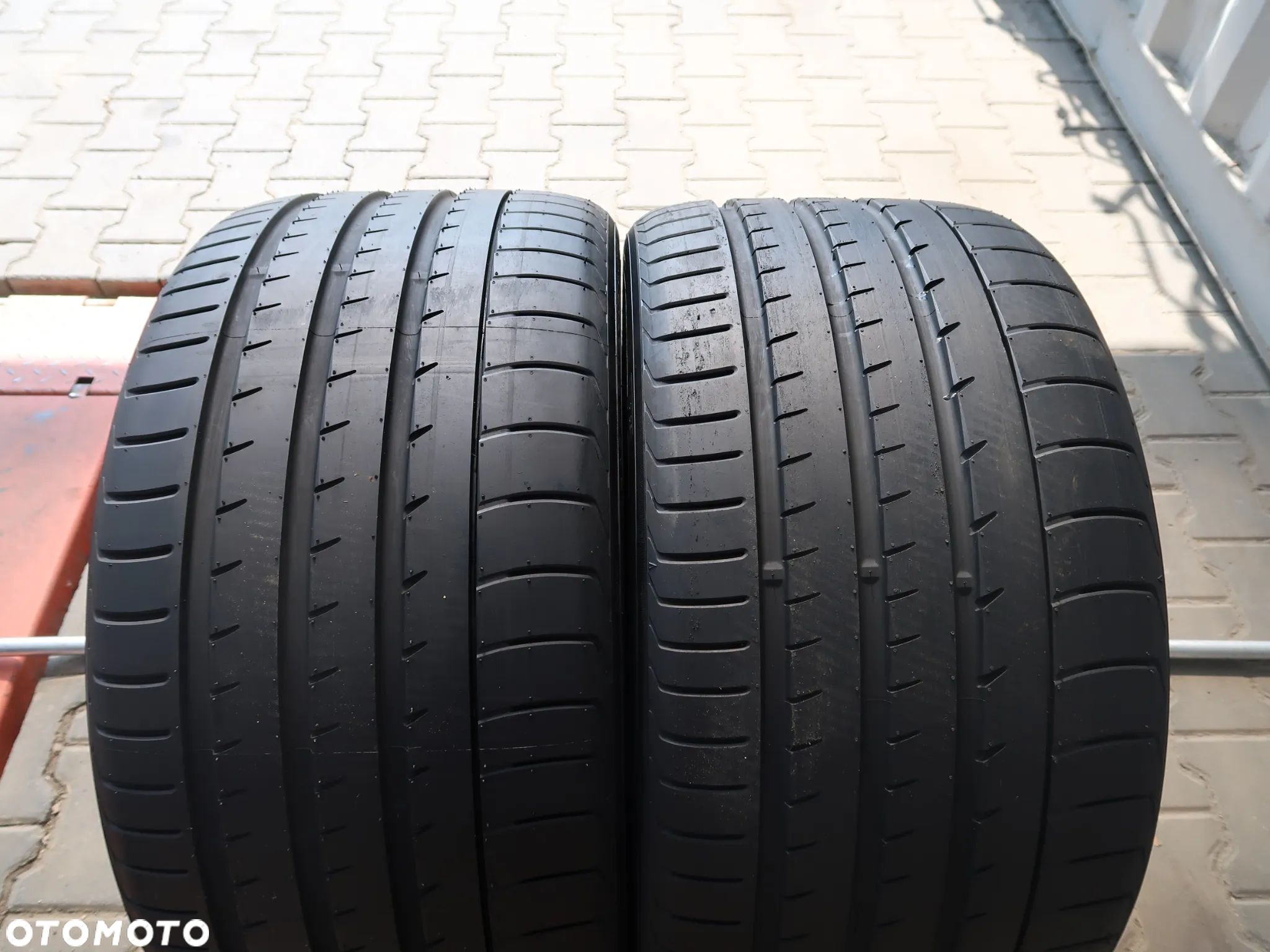 YOKOHAMA 315/30ZR22 PORSCHE 2 SZT - 1