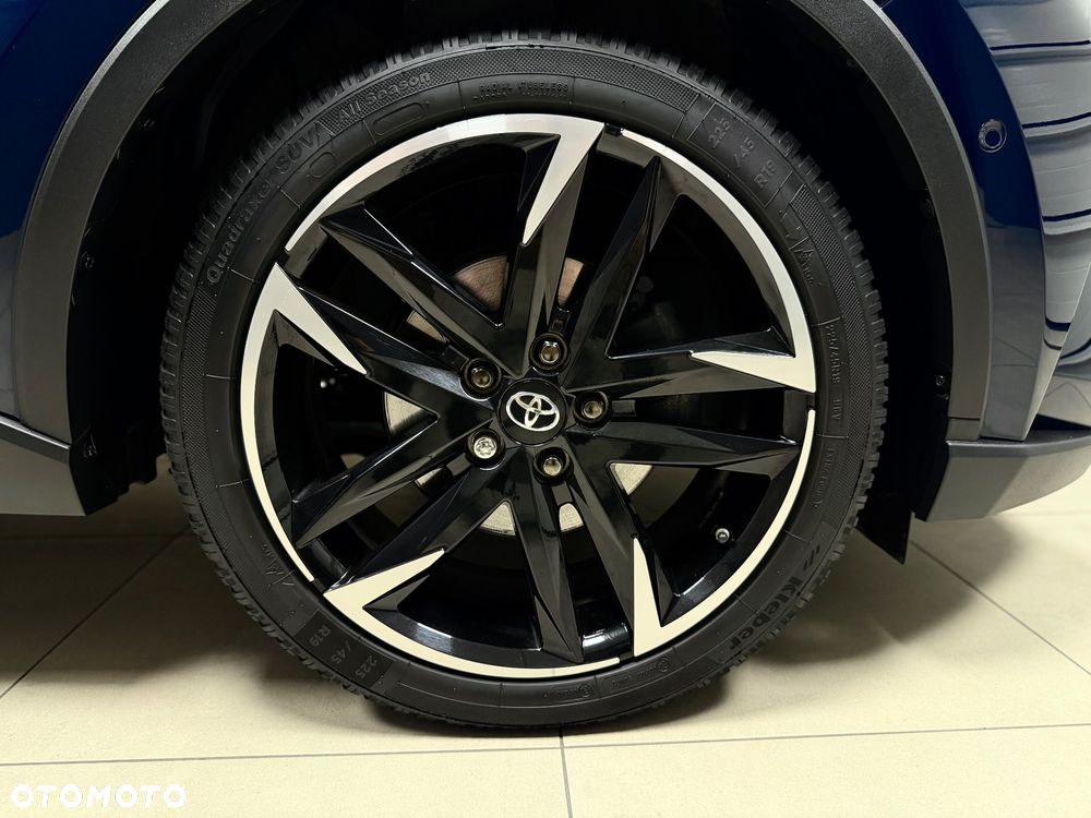Toyota C-HR 2.0 Hybrid GR Sport - 29