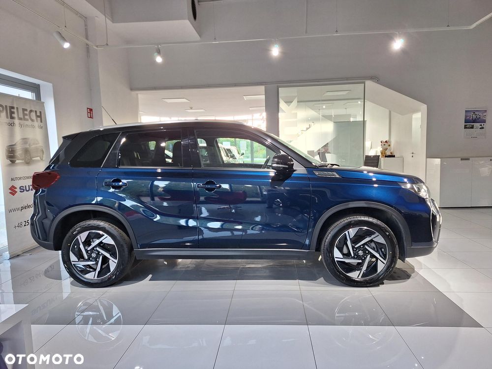 Suzuki Vitara 1.4 Boosterjet mHEV Elegance 2WD - 31